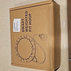 Weighted Hoola Hoop